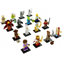 71008 COLLECTIBLE MINIFIGURES Series 13 71008 COLLECTIBLE MINIFIGURES Series 13